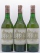 Château Haut Brion  1983 - Lot of 3 Bottles