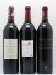 - Caisse Bordeaux Primeurs (Petrus - Latour - Lafite Rothschild - Mouton Rothschild - Haut Brion - Margaux) 2007 - Lot de 6 Bouteilles