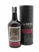 Rum Diamond Guyana 23 ans Single Cask Kill Devil   - Lot of 1 Bottle
