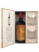 Rum Hampden HLCF Classic Coffret 2 verres rocks (70 cl)  - Lot de 1 Bouteille