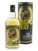 Blended Malt Whisky Big Peat 12 years (70 cl)  - Lot de 1 Bouteille