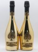 Champagne Champagne Armand de Brignac Gold Brut  - Lot de 2 Bouteilles