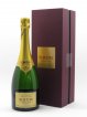 Grande Cuvée - 168ème édition - Coffret Luxe Krug   - Lot of 1 Bottle