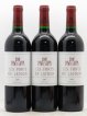 Les Forts de Latour Second Vin  2004 - Lot of 3 Bottles