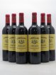 Le Carillon de l'Angélus Second vin  2015 - Lot of 6 Bottles