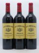 Le Carillon de l'Angélus Second vin  2014 - Lot of 6 Bottles