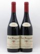 Saumur-Champigny Les Poyeux Clos Rougeard  2000 - Lot of 2 Bottles