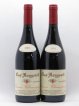 Saumur-Champigny Les Poyeux Clos Rougeard  2001 - Lot of 2 Bottles