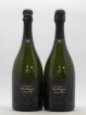 Dom Pérignon 2eme Plenitude (P2) Moët & Chandon  1998 - Lot of 2 Bottles