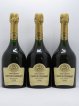 Comtes de Champagne Champagne Taittinger  1988 - Lot de 3 Bouteilles