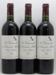 Demoiselle de Sociando Mallet Second Vin  2003 - Lot de 12 Bouteilles
