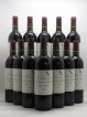 Demoiselle de Sociando Mallet Second Vin  2003 - Lot of 12 Bottles
