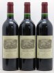 Carruades de Lafite Rothschild Second vin  2000 - Lot de 12 Bouteilles