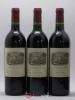 Carruades de Lafite Rothschild Second vin  1994 - Lot of 6 Bottles