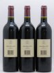 Carruades de Lafite Rothschild Second vin  2001 - Lot de 3 Bouteilles
