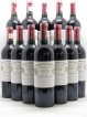 Château Cheval Blanc 1er Grand Cru Classé A  2003 - Lot of 12 Bottles