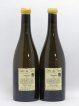 Côtes du Jura Grusse en Billat Jean-François Ganevat (Domaine) (no reserve) 2011 - Lot of 2 Bottles