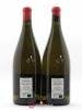 Vin de Savoie Chignin-Bergeron Les Filles Gilles Berlioz (sans prix de réserve) 2015 - Lot de 2 Magnums