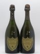 Dom Pérignon Moët & Chandon  1980 - Lot of 2 Bottles