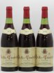 Griotte-Chambertin Grand Cru Vieille Vigne Fourrier (Domaine)  1976 - Lot of 3 Bottles