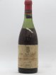 Musigny Grand Cru Cuvée Vieilles Vignes Domaine Comte Georges de Vogüé  1961 - Lot de 1 Bouteille