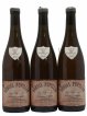 Arbois Pupillin Chardonnay de macération (cire grise) Overnoy-Houillon (Domaine)  2010 - Lot de 3 Bouteilles