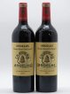 Château Angélus 1er Grand Cru Classé A  2015 - Lot of 2 Bottles