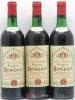 Pomerol Domaine du Rempart (no reserve) 1975 - Lot of 12 Bottles