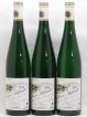 Riesling Scharzhofberger Kabinett Egon Muller (no reserve) 2015 - Lot of 3 Bottles