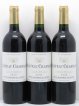 Château Charmail Cru Bourgeois (no reserve) 2000 - Lot of 6 Bottles