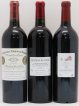 Caisse Duclot Prestige (Cheval Blanc - Ausone - Latour - Petrus - Haut Brion - La Mission Haut Brion - Margaux - Lafite Rothschild - Mouton Rothschild) 2002 - Lot of 1 Bottle