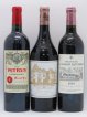 Caisse Duclot Prestige (Cheval Blanc - Ausone - Latour - Petrus - Haut Brion - La Mission Haut Brion - Margaux - Lafite Rothschild - Mouton Rothschild) 2002 - Lot of 1 Bottle
