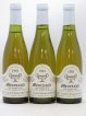 Meursault Les Narvaux Chavy-Chouet  1991 - Lot of 6 Half-bottles