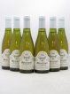 Meursault Les Narvaux Chavy-Chouet  1991 - Lot of 6 Half-bottles