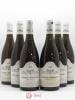 Puligny-Montrachet Les Levrons Chavy Chouet 1992 - Lot of 6 Bottles