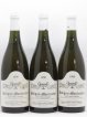 Puligny-Montrachet Les Enseignères Chavy-Chouet  1990 - Lot of 6 Bottles