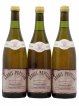 Arbois Pupillin Savagnin (cire jaune) Overnoy-Houillon (Domaine)  2000 - Lot of 3 Bottles