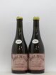 Arbois Pupillin Vieux Savagnin Ouillé 50cl (VSO) Overnoy-Houillon (Domaine)  1999 - Lot of 2 Bottles