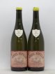 Arbois Pupillin Savagnin élevage prolongé (cire jaune) Overnoy-Houillon (Domaine)  2011 - Lot of 2 Bottles