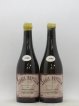 Arbois Pupillin Vieux Savagnin Ouillé 50cl (VSO) Overnoy-Houillon (Domaine)  1998 - Lot of 2 Bottles