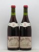 Arbois Pupillin Poulsard (cire rouge) Pierre Overnoy (Domaine)  1999 - Lot of 2 Bottles