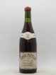 Arbois Pupillin Poulsard (cire rouge) Pierre Overnoy (Domaine)  1999 - Lot of 1 Bottle
