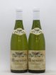 Meursault Les Rougeots Coche Dury (Domaine)  2007 - Lot of 2 Bottles