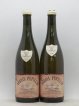 Arbois Pupillin Chardonnay (cire blanche) Overnoy-Houillon (Domaine)  2010 - Lot de 2 Bouteilles