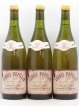 Arbois Pupillin Savagnin (cire jaune) Overnoy-Houillon (Domaine)  2004 - Lot of 3 Bottles