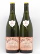 Arbois Pupillin Savagnin (cire jaune) Overnoy-Houillon (Domaine)  2016 - Lot of 2 Bottles