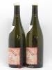 Arbois Pupillin Chardonnay élevage prolongé (cire blanche) Overnoy-Houillon (Domaine)  2014 - Lot of 2 Bottles