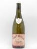 Arbois Pupillin Chardonnay (cire blanche) Overnoy-Houillon (Domaine)  2011 - Lot of 1 Bottle
