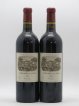 Carruades de Lafite Rothschild Second vin  2008 - Lot de 2 Bouteilles