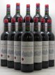 Château Grand Corbin Grand Cru Classé  2003 - Lot of 12 Bottles